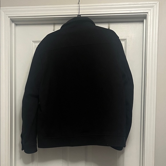 GAP Men's Classic Black Wool Jacket - Picture 3 of 6